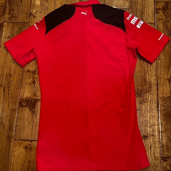 Scuderia Ferrari 2023 Team Shirt - Picture 3 of 9